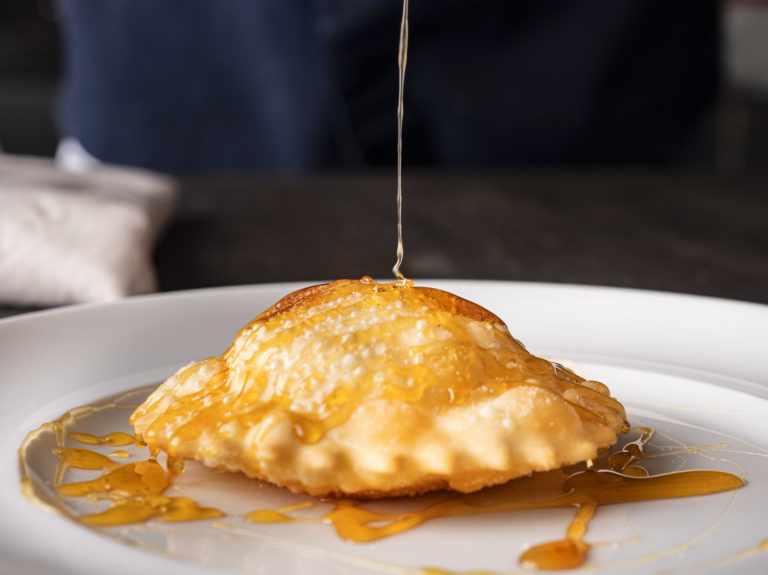 Seadas e dolci tipici Sardi