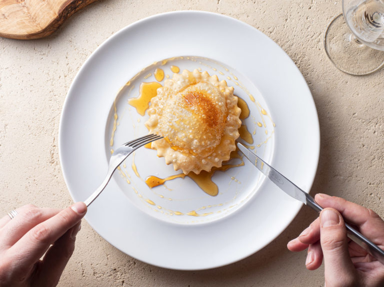 Seadas e dolci tipici Sardi