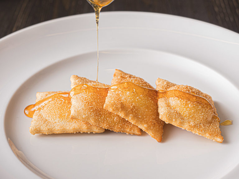 Seadas e dolci tipici Sardi
