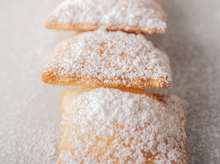 Seadas e dolci tipici Sardi