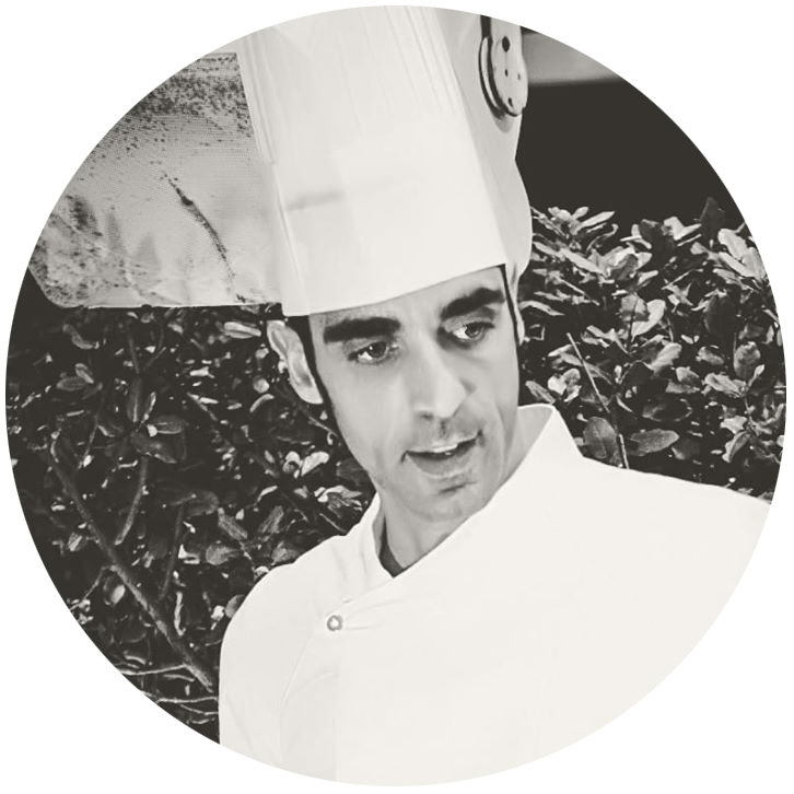 Emmanuele Cossu - chef Tà Bonu!