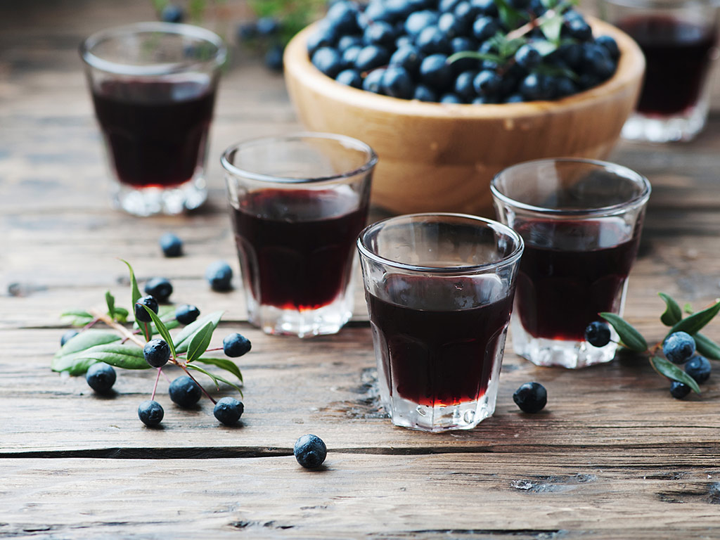 mirto di sardegna