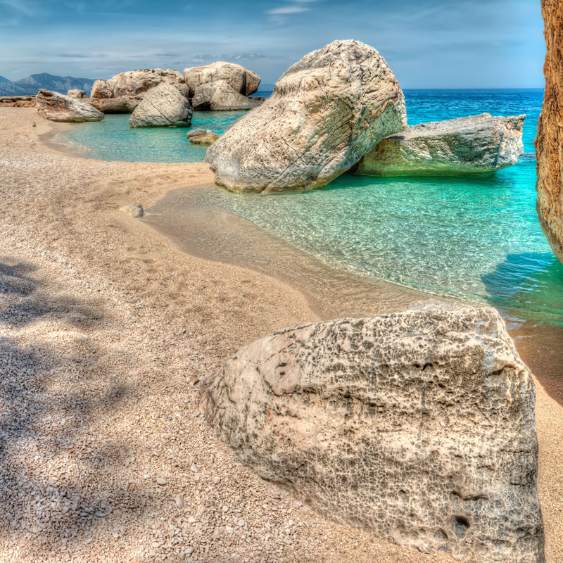 Spiagge dell'Ogliastra - Cala Mariolu